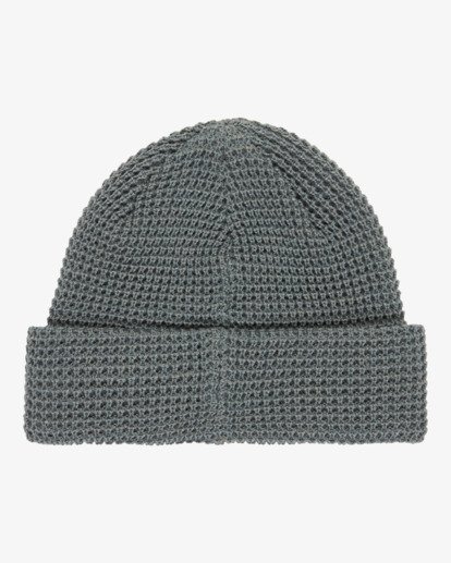 billabong, A/Div Barrow - Skull Fit Knit Beanie for Men, SEA (blh0) A/Div Barrow - Skull Fit Knit Beanie for Men  ABYHA00486