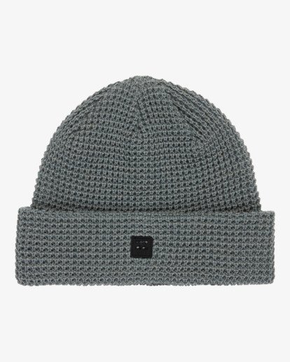 billabong, A/Div Barrow - Skull Fit Knit Beanie for Men, SEA (blh0) A/Div Barrow - Skull Fit Knit Beanie for Men  ABYHA00486
