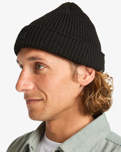 A/Div Barrow - Skull Fit Knit Beanie for Men  ABYHA00486