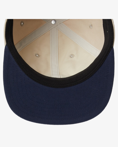 Global Arch - Strapback Cap for Men  ABYHA00501