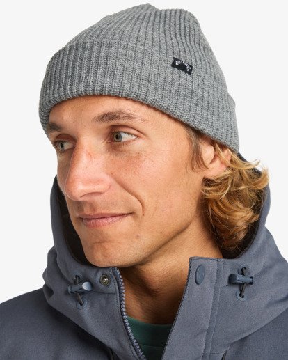 Arcade - Skull Fit Knit Cuffed Beanie for Men  ABYHA00512