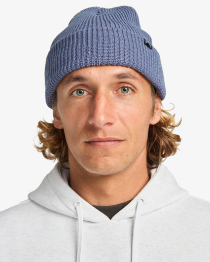 Arcade - Skull Fit Knit Cuffed Beanie for Men  ABYHA00512