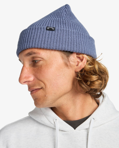 Arcade - Skull Fit Knit Cuffed Beanie for Men  ABYHA00512