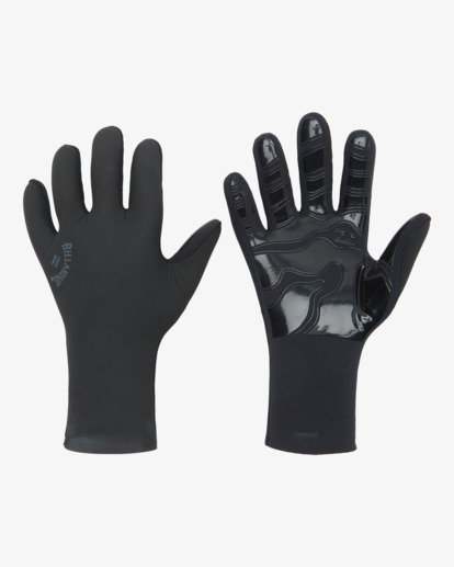 2mm Absolute - 5 Finger Wetsuit Gloves for Men  ABYHN00123