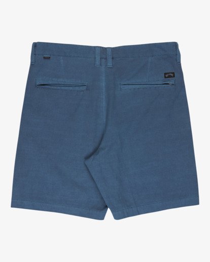 Crossfire Wave Washed 18" - Hybrid Submersible Shorts for Men  ABYHY03000