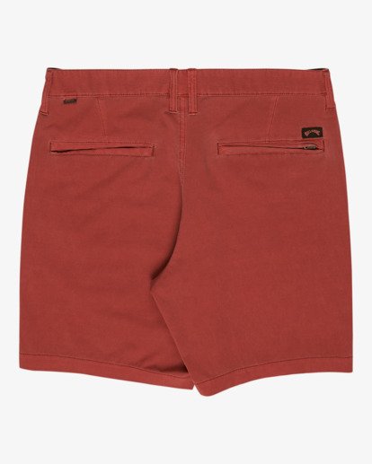 Crossfire Wave Washed 18" - Hybrid Submersible Shorts for Men  ABYHY03000
