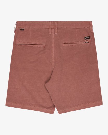 Crossfire Wave Washed 18" - Hybrid Submersible Shorts for Men  ABYHY03000