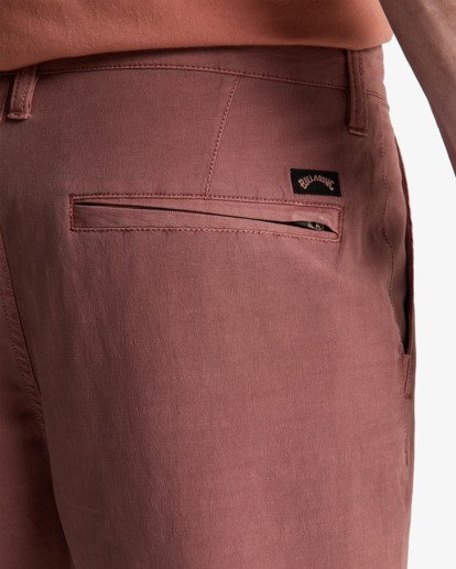 Crossfire Wave Washed 18" - Hybrid Submersible Shorts for Men  ABYHY03000