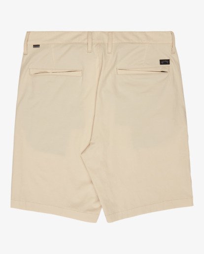 Crossfire Solid 20" - Submersible Walk Shorts for Men  ABYHY03002