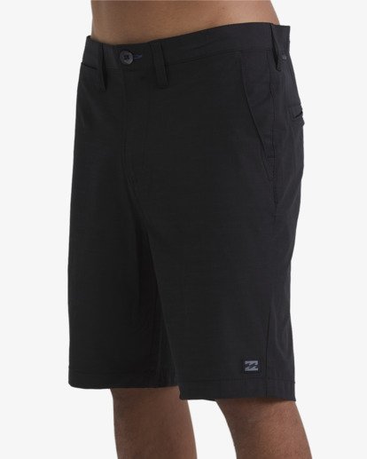 Crossfire Solid 20" - Submersible Walk Shorts for Men  ABYHY03002