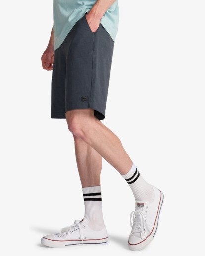 Crossfire Solid 20" - Submersible Walk Shorts for Men  ABYHY03002