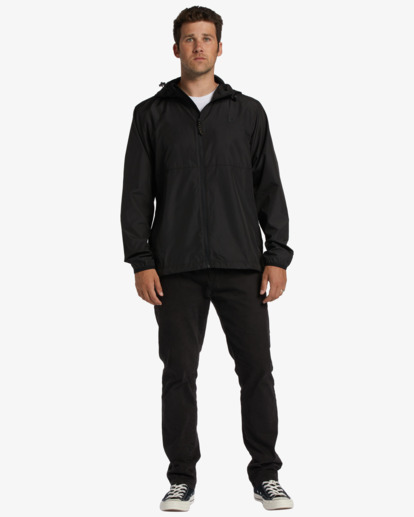 Transport - Packable Lightweight Windbreaker for Men  ABYJK00101