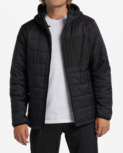 JOURNEY PUFFER JACKET  ABYJK00162