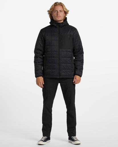 JOURNEY PUFFER JACKET  ABYJK00162