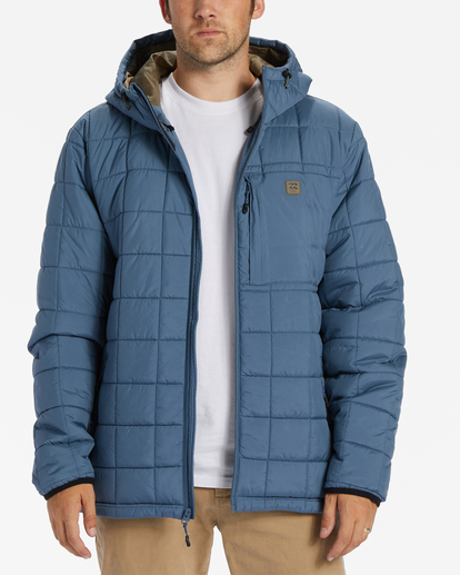 Billabong puffer jacket hotsell