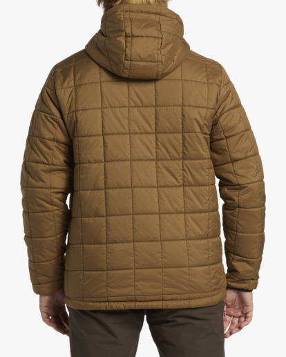 JOURNEY PUFFER JACKET  ABYJK00162