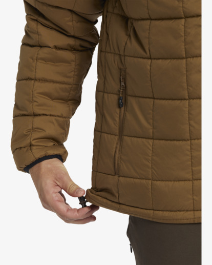 JOURNEY PUFFER JACKET  ABYJK00162