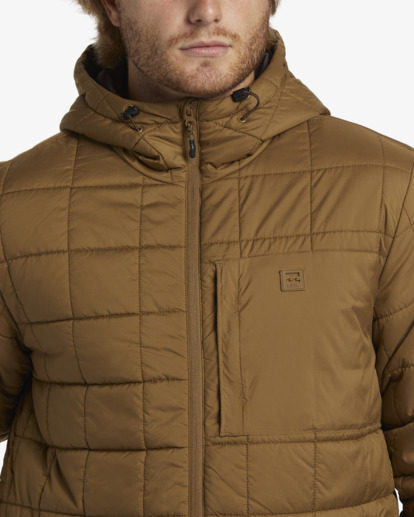 JOURNEY PUFFER JACKET  ABYJK00162