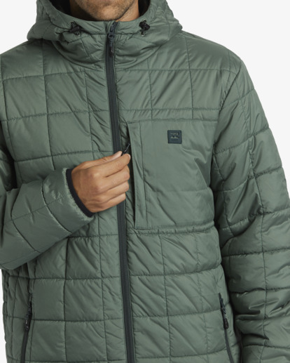 JOURNEY PUFFER JACKET  ABYJK00162