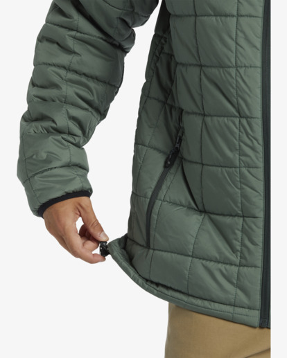 JOURNEY PUFFER JACKET  ABYJK00162