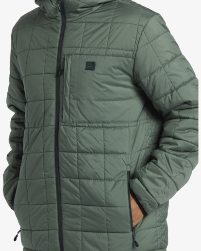 JOURNEY PUFFER JACKET  ABYJK00162