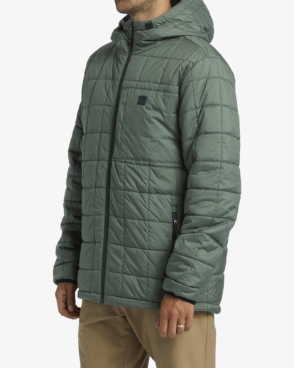 JOURNEY PUFFER JACKET  ABYJK00162