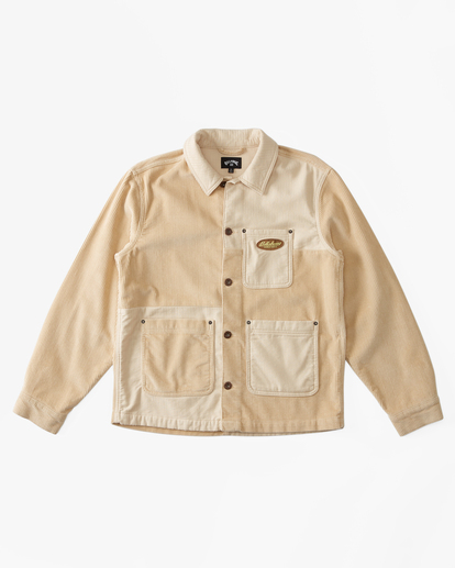 Bad Dog - Corduroy Jacket for Men  ABYJK00182