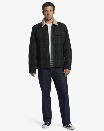 Barlow - Sherpa Lined Jacket for Men  ABYJK00184