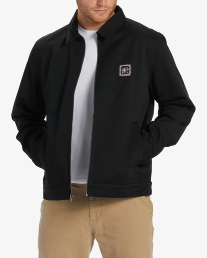 Erica Zeledón - Zip-Up Jacket for Men  ABYJK00192