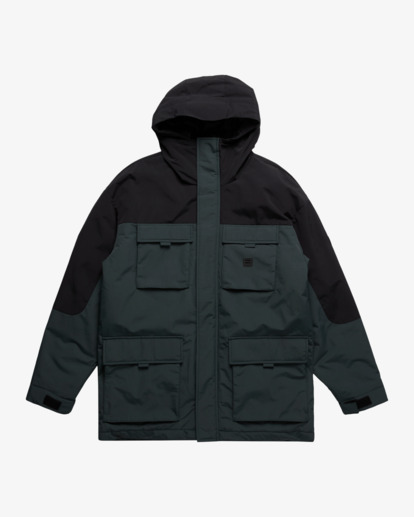 System   - Parka Jacket for Men  ABYJK00196