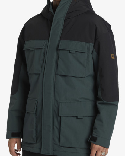 System   - Parka Jacket for Men  ABYJK00196