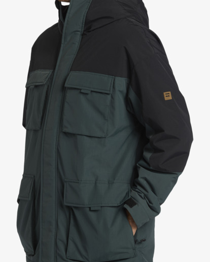 System   - Parka Jacket for Men  ABYJK00196