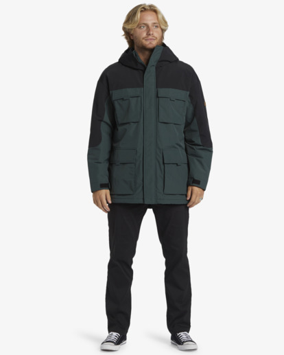 System   - Parka Jacket for Men  ABYJK00196