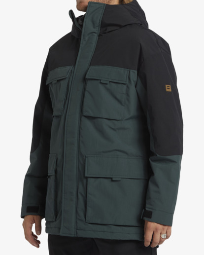 System   - Parka Jacket for Men  ABYJK00196