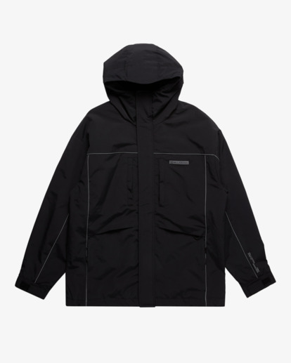 Contact  - Hooded Jacket for Men  ABYJK00197