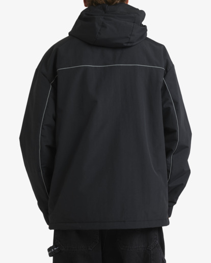 Contact  - Hooded Jacket for Men  ABYJK00197