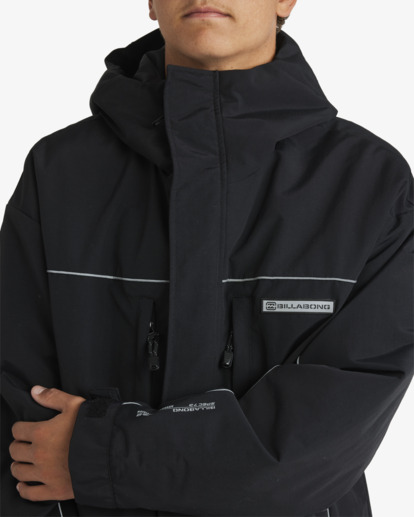 Contact  - Hooded Jacket for Men  ABYJK00197