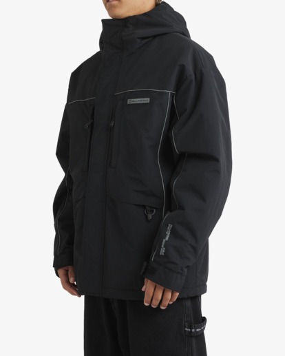 Contact  - Hooded Jacket for Men  ABYJK00197