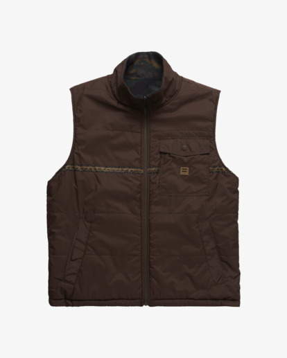 Trail   - Reversible Vest for Men  ABYJK00209