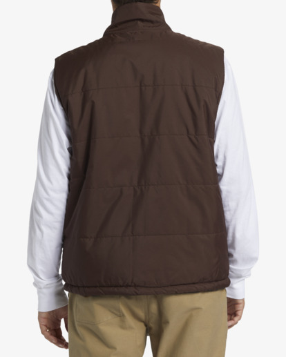 Trail   - Reversible Vest for Men  ABYJK00209