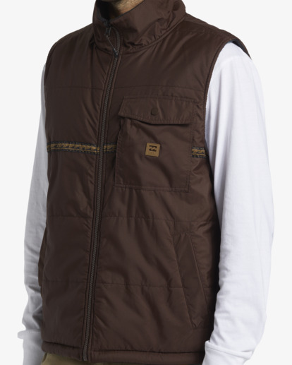 Trail   - Reversible Vest for Men  ABYJK00209