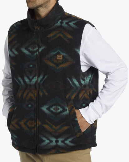 Trail   - Reversible Vest for Men  ABYJK00209