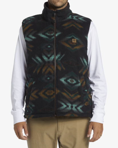 Trail   - Reversible Vest for Men  ABYJK00209