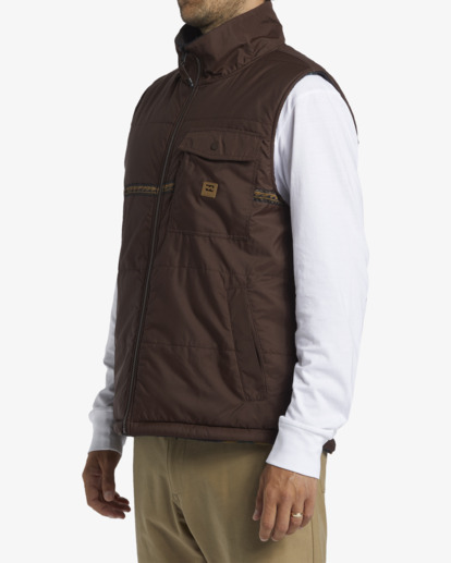 Trail   - Reversible Vest for Men  ABYJK00209