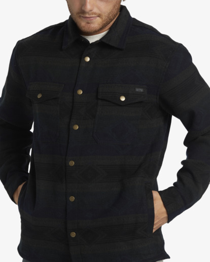 Lodge - Jacket for Men  ABYJK00210