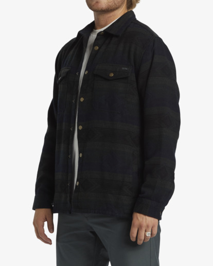 Lodge - Jacket for Men  ABYJK00210