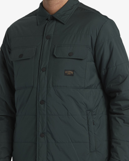 Montana  - Buttoned Jacket for Men  ABYJK00213