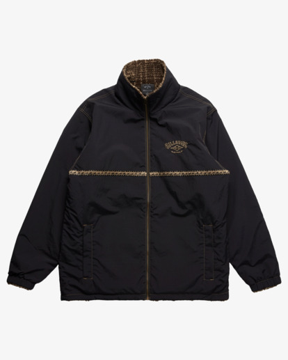 Gnaraloo   - Reversible Jacket for Men  ABYJK00214