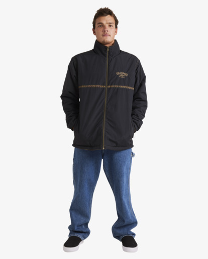 Gnaraloo   - Reversible Jacket for Men  ABYJK00214