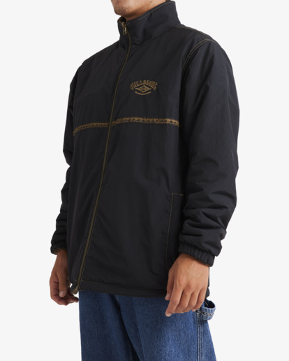 Gnaraloo   - Reversible Jacket for Men  ABYJK00214